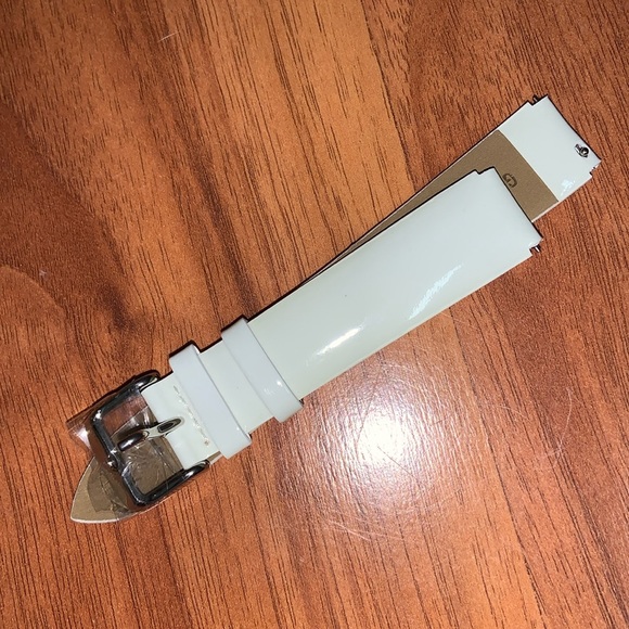 NWOT Patent Leather Watch Band main image 7